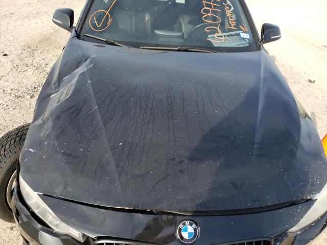 2013 BMW 335 WBA3A9C51DF475520