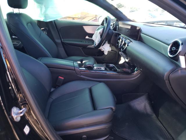 2019 MERCEDES-BENZ A 220 4MAT WDD3G4FB4KW026664