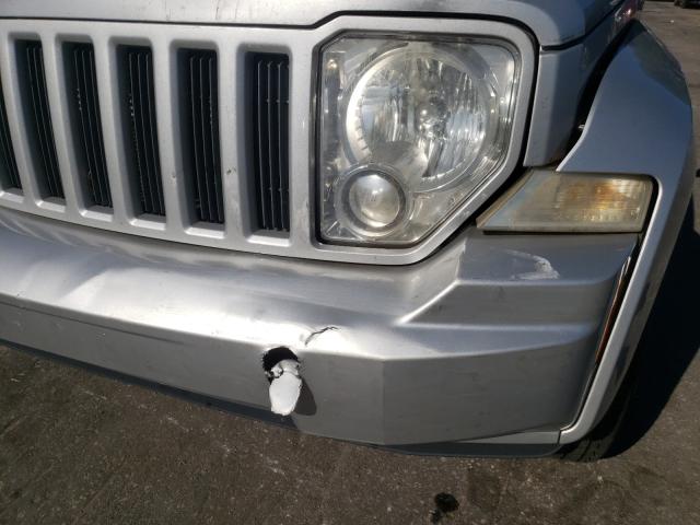 2012 JEEP LIBERTY SP 1C4PJLAK5CW155917