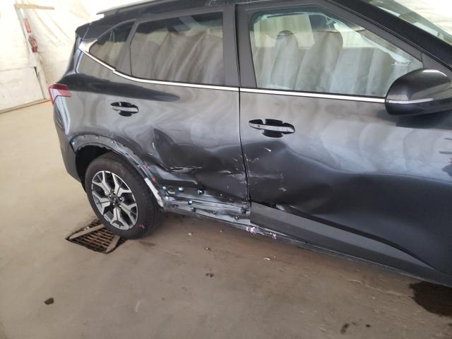 2021 KIA SELTOS EX KNDERCAA5M7184160