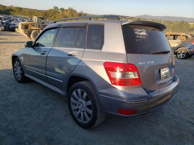 2012 MERCEDES-BENZ GLK WDCGG8HB0CF921810