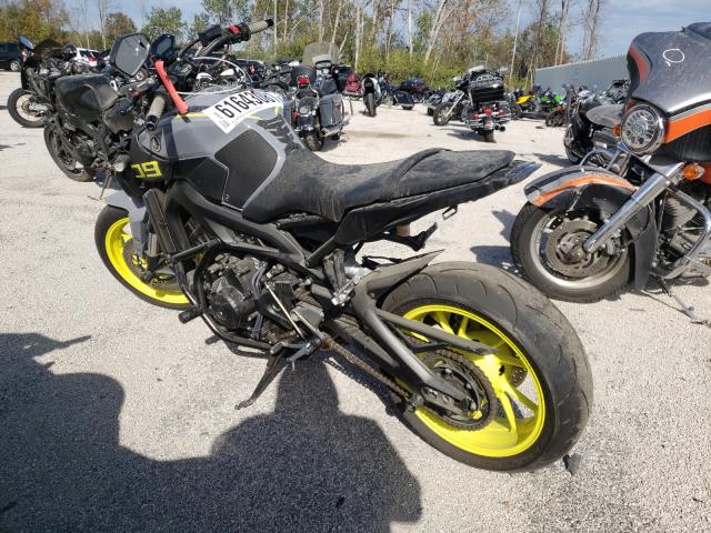 2016 YAMAHA FZ09 JYARN33EXGA011783