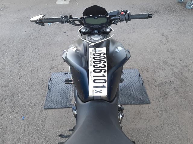 2020 YAMAHA MT07 JYARM27EXLA006486