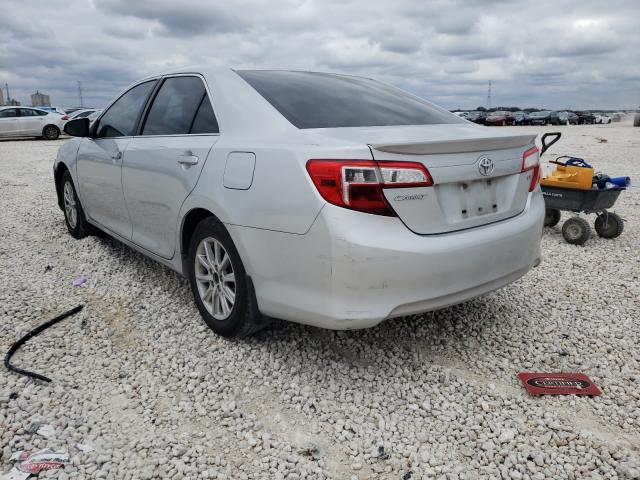 2012 TOYOTA CAMRY 4D 2 4T1BF1FK2CU123538