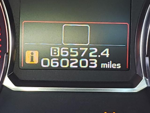 2016 SUBARU WRX JF1VA1B66G9831850