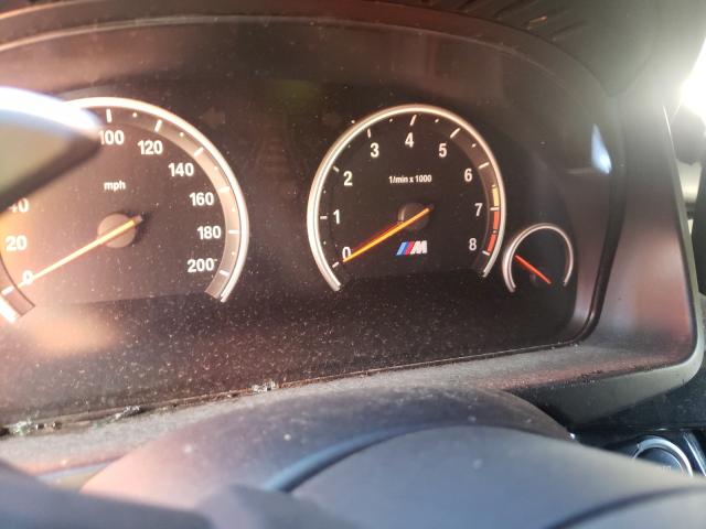 2018 BMW X5 M 5YMKT6C5XJ0X21283