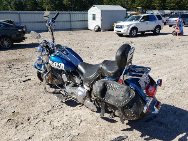 2005 HARLEY-DAVIDSON FLSTCI 1HD1BWB125Y017638