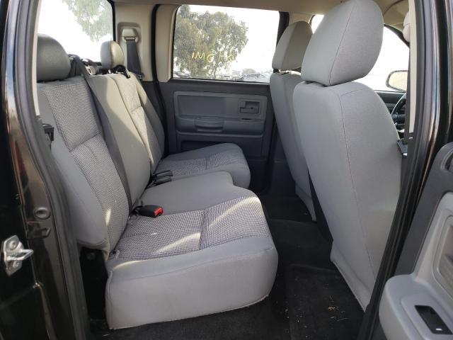 2011 DODGE DAKOTA SLT 1D7RE3GK2BS525673