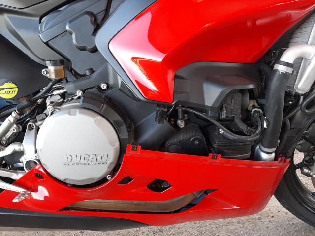 2020 DUCATI PANIGALE V ZDMHAATW4LB000859
