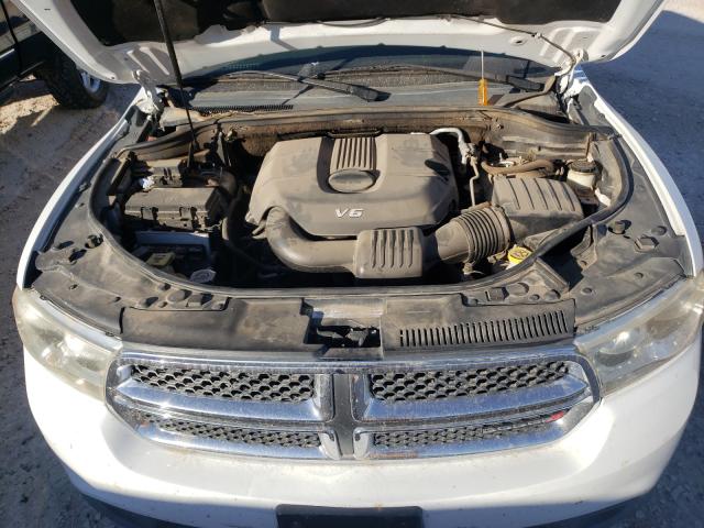 2013 DODGE DURANGO CR 1C4RDHDG5DC539784