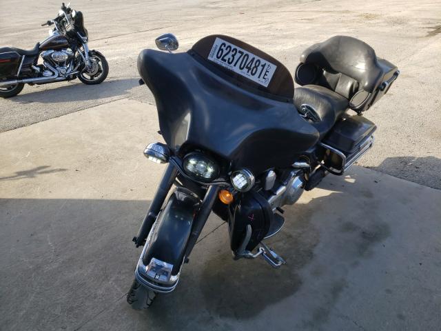 2008 HARLEY-DAVIDSON FLHTCU ULT 1HD1FC4158Y647075