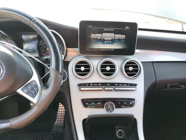 2017 MERCEDES-BENZ C 55SWF8GB3HU190760