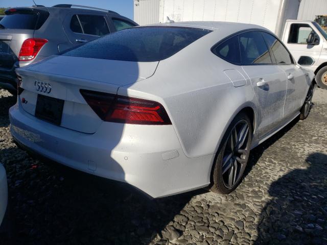 2017 AUDI S7 PREMIUM WAUWFAFC4HN020103