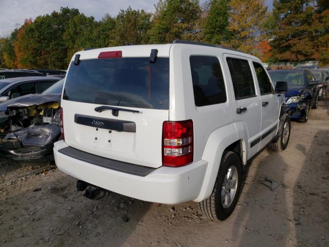 2011 JEEP LIBERTY SP 1J4PP2GK9BW594790