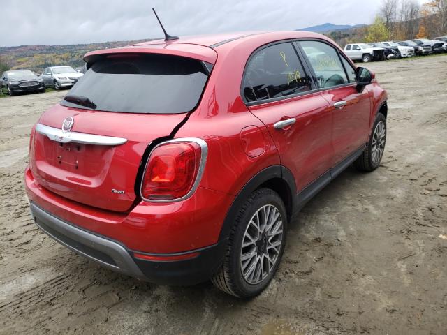 2016 FIAT 500X TREKK ZFBCFYCTXGP383496