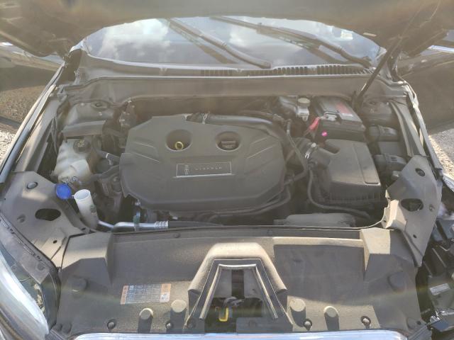 2017 LINCOLN MKZ PREMIE 3LN6L5A92HR643372