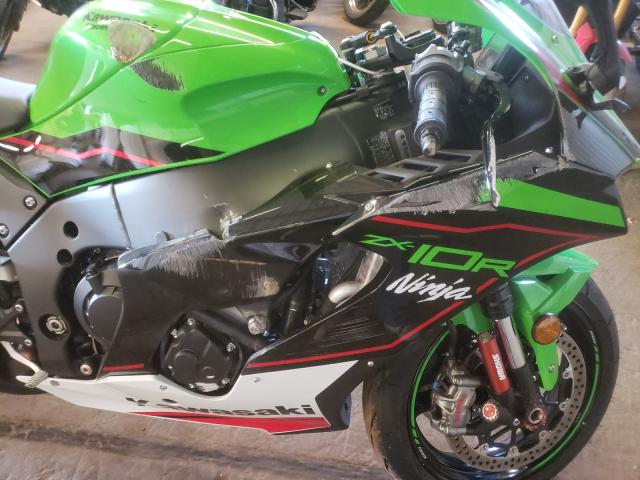 2021 KAWASAKI ZX1002 M JKBZXVM15MA000648