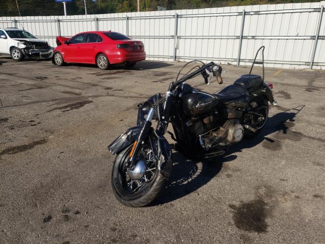 2018 HARLEY-DAVIDSON FLHC HERIT 1HD1YAJ16JC030628