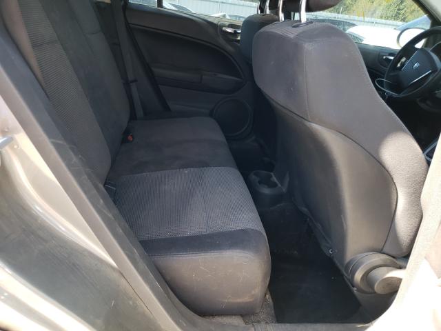 2011 DODGE CALIBER EX 1B3CB1HA7BD257065
