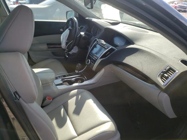 2016 ACURA TLX 19UUB1F35GA009351