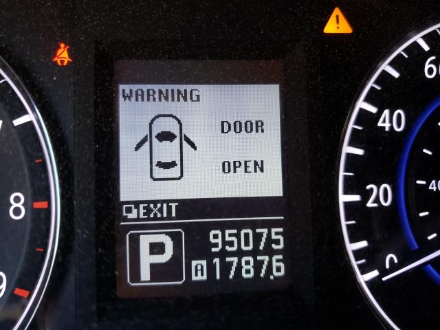 2013 INFINITI G37 JOURNE JN1CV6EK4DM923773