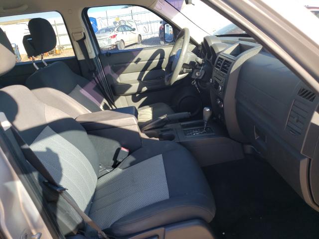 2010 DODGE NITRO SE 1D4PT2GKXAW150126