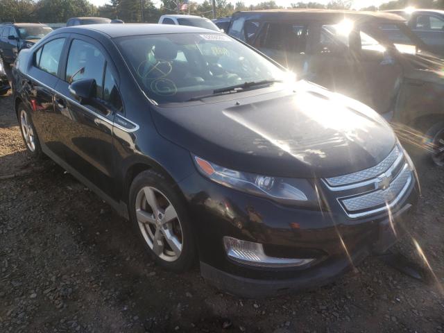 VIN 1G1RA6E46FU106241 2015 Chevrolet Volt no.1