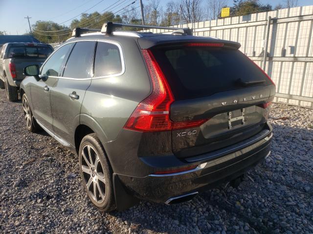 2018 VOLVO XC60 T6 IN YV4A22RL4J1002401