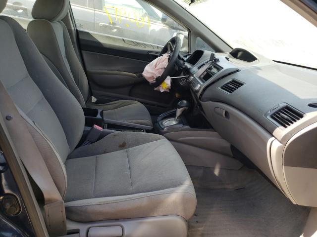 2010 HONDA CIVIC VP 19XFA1F37AE013609