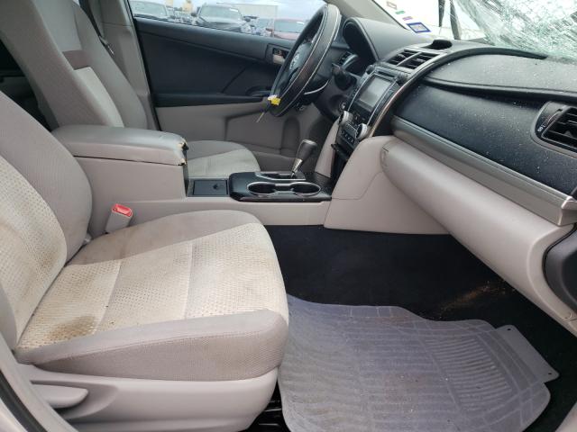 2012 TOYOTA CAMRY 4D 2 4T1BF1FK2CU123538