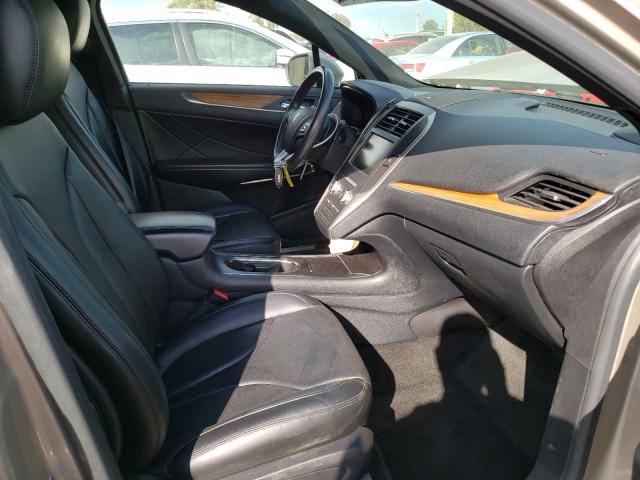 2015 LINCOLN MKC 5LMTJ2AH3FUJ33291