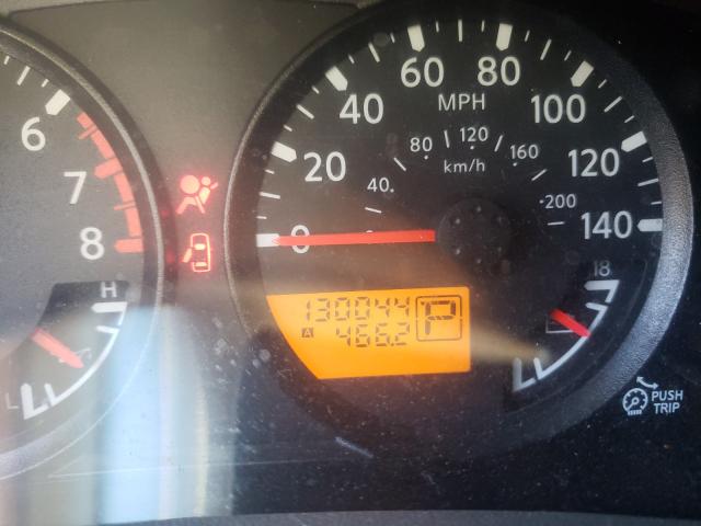 2010 NISSAN FRONTIER C 1N6AD0ER6AC404904