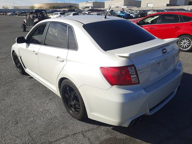 2012 SUBARU IMPREZA WR JF1GV7F69CG024223