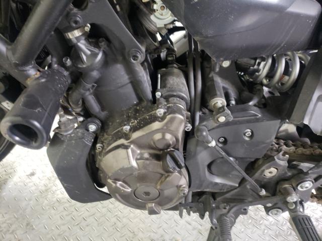 2019 YAMAHA MT07 JYARM27E3KA003153