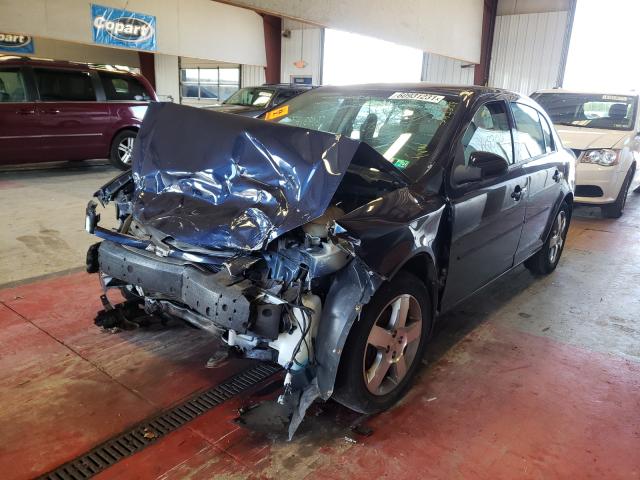 2010 CHEVROLET COBALT 1LT 1G1AD5F51A7243259
