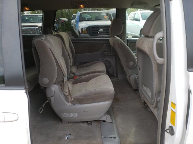 2010 TOYOTA SIENNA CE 5TDKK4CC5AS308022