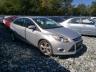 2014 FORD  FOCUS