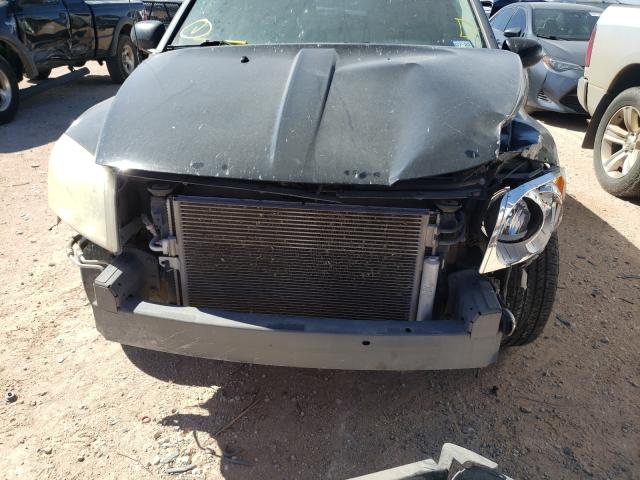 2012 DODGE CALIBER SX 1C3CDWDA6CD533771