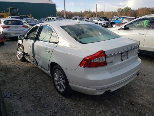 2015 VOLVO S80 PREMIE YV140MAK5F1186270
