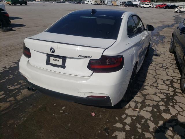 2015 BMW 228 I WBA1F5C52FV256804