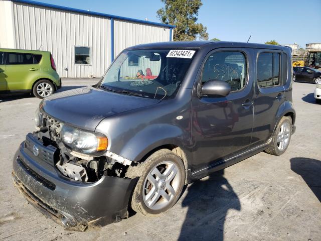 2013 NISSAN CUBE S JN8AZ2KRXDT302194