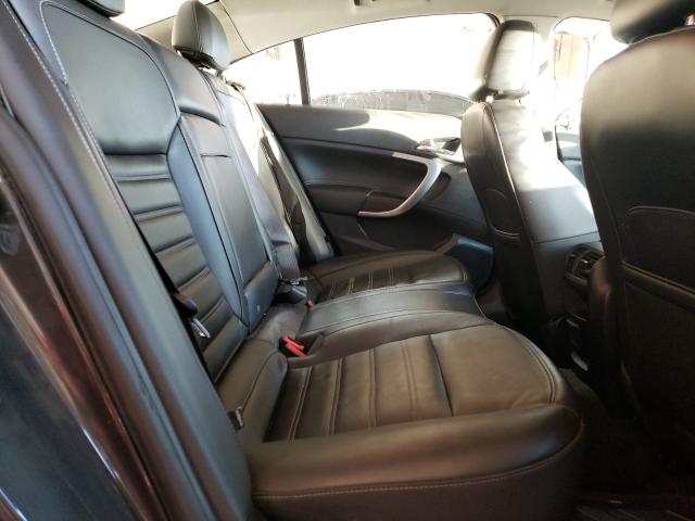 2012 BUICK REGAL GS 2G4GV5GV2C9215299