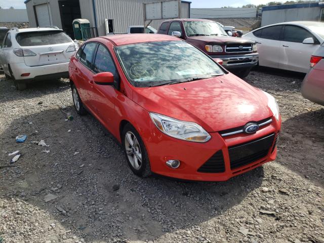 2012 FORD FOCUS SE 1FAHP3F2XCL287591