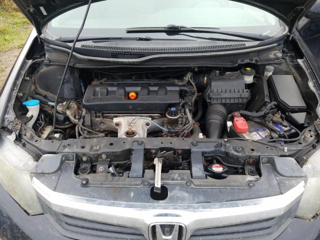 2012 HONDA CIVIC DX 2HGFB2E28CH018578
