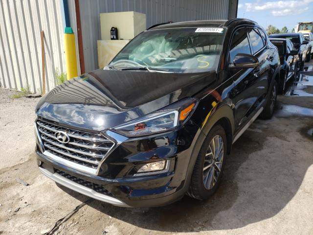 2020 HYUNDAI TUCSON LIM KM8J33AL7LU133725