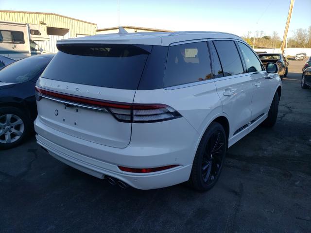 2021 LINCOLN AVIATOR RE 5LM5J7XC6MGL02698