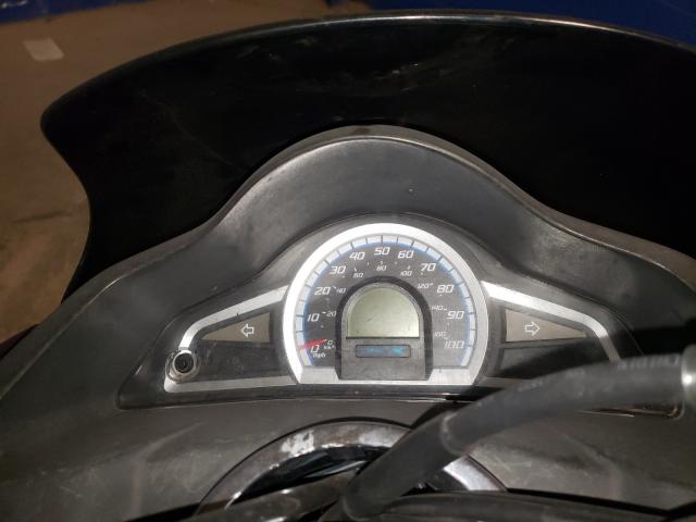 2016 HONDA PCX 150 RLHKF1800GY100449