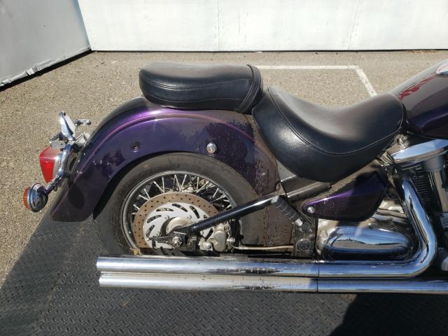 2000 YAMAHA XV1600 AL JYAVP02YXYA000772