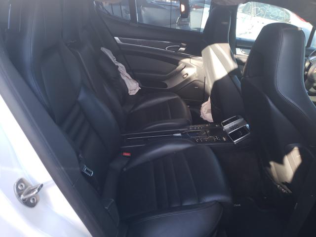 2012 PORSCHE PANAMERA T WP0AC2A73CL091061