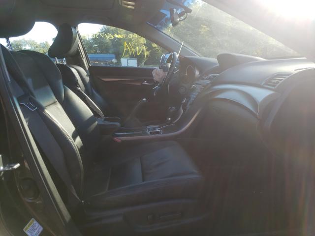 2013 ACURA TL 19UUA8F26DA013987